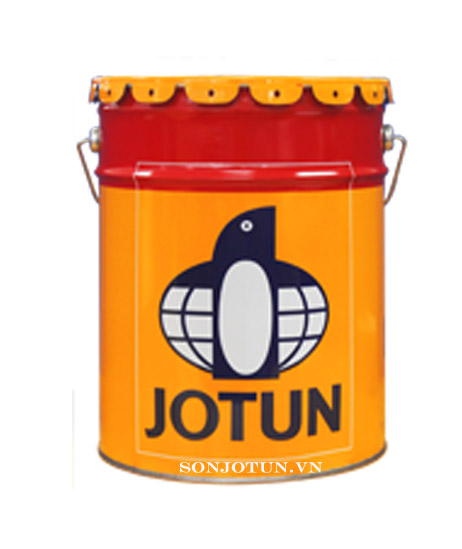 Jotun Epoxy Aluminium Paint HR